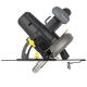 Scie circulaire 165mm sans fil 18V Li-ion STEINER (Sans batterie / Sans chargeur)