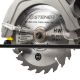 Scie circulaire 165mm sans fil 18V Li-ion STEINER (Sans batterie / Sans chargeur)