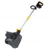 Fraise à Neige Déneigeuse Sans Fil 40V Brushless (sans batterie) STEINER