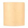 Applique Murale Céramique 100W Carrée Crème