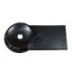 Groupe de filtration 2.2CV 27m³/h Ø710mm vanne Top 6 voies STEINER