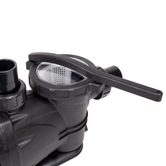 Pompe Filtration Piscine Hors Sol et Enterrée 1600W - 27m³/h Auto amorçante STEINER