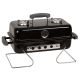 Barbecue charbon portable