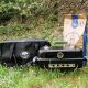 Barbecue Portable, Housse de Protection et Un Sac de Charbon Offert