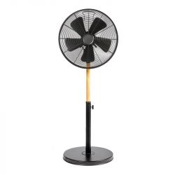 Ventilateur Sur Pied 50W 40cm 3 vitesses ATENZA