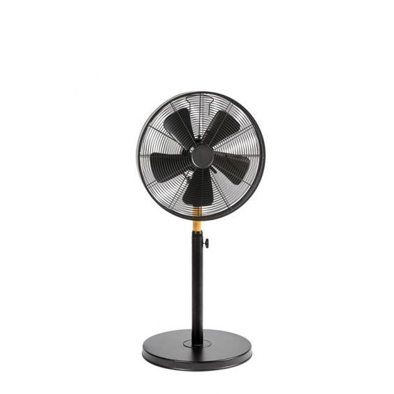 Ventilateur Sur Pied 50W 40cm 3 vitesses ATENZA