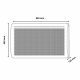 Radiateur Rayonnant 2000W Eco Design