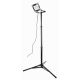 Projecteur de Chantier LED 50W Sur Trepied WOLTZ