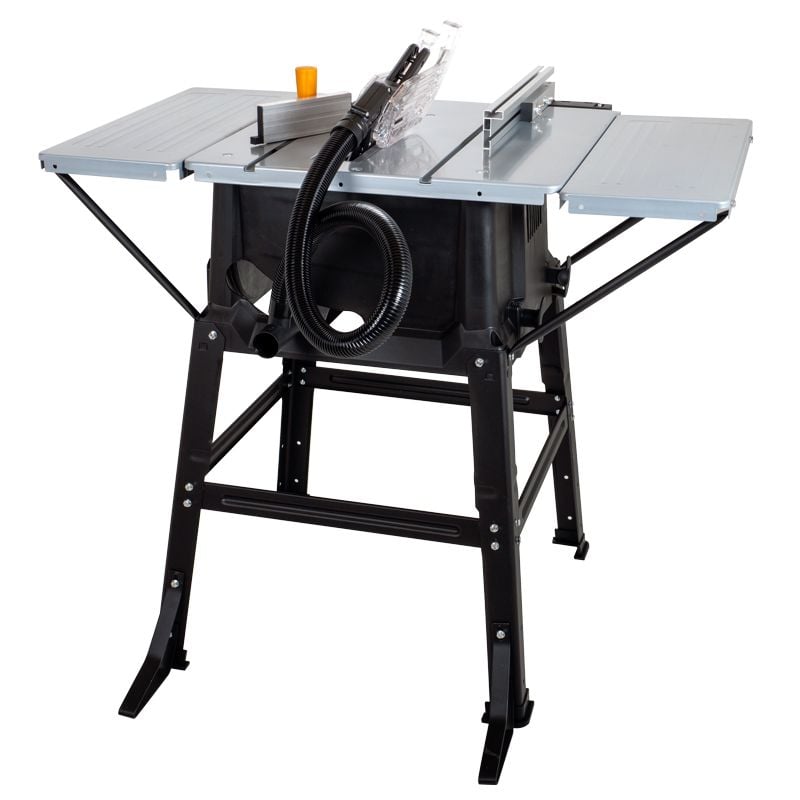 012L Scie Table + 1 pour profilé en aluminium, acier LED Profile + Scie  sauteuse