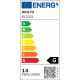 Ruban LED 5m 72LED/m IP65 - 24V