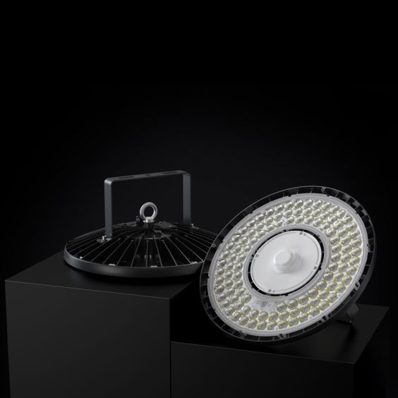 Projecteur Highbay LED 100W Haute Performance WOLTZ