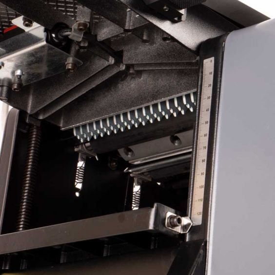 Raboteuse-Dégauchisseuse 1250W 204mm KORMAN