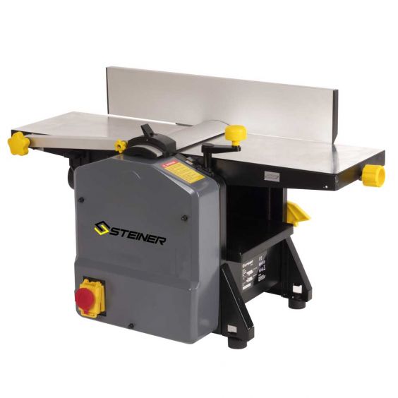 Raboteuse-Dégauchisseuse 1250W 204mm KORMAN