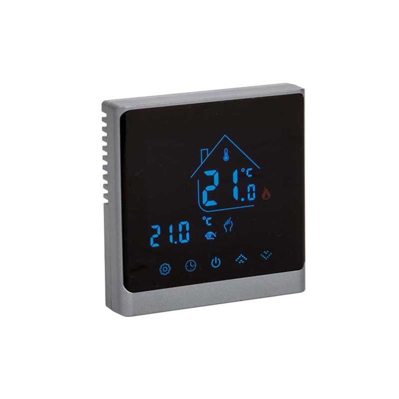 Mini chauffage électrique sur Prise 230V avec Thermostat numérique