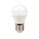 Lot de 10 Ampoules LED SMD E27 SMD 5W Blanc Neutre WOLTZ