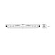Réglette LED Etanche Câblage Traversant 153cm 55W 4000K IP65 WOLTZ