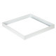 Cadre Saillie Dalle LED 600x600mm ref.812321 WOLTZ
