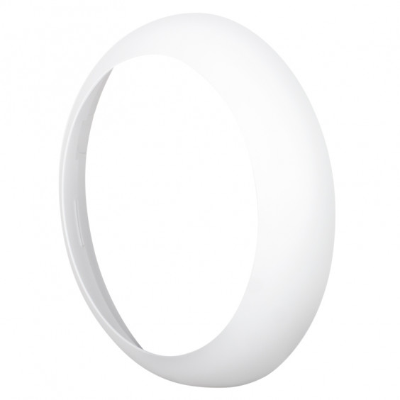 Hublot LED 20W IP65 blanc avec détection WOLTZ