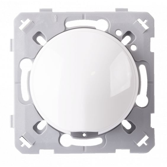 Sortie De Cable Blanc EPURE