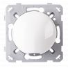 Sortie De Cable Blanc EPURE