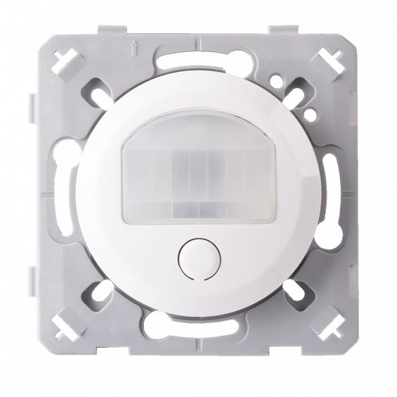 Interrupteur Automatique Compatible Led Blanc EPURE