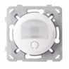 Interrupteur Automatique Compatible Led Blanc EPURE