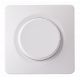 Va Et Vient + Griffes + Plaque Blanc EPURE