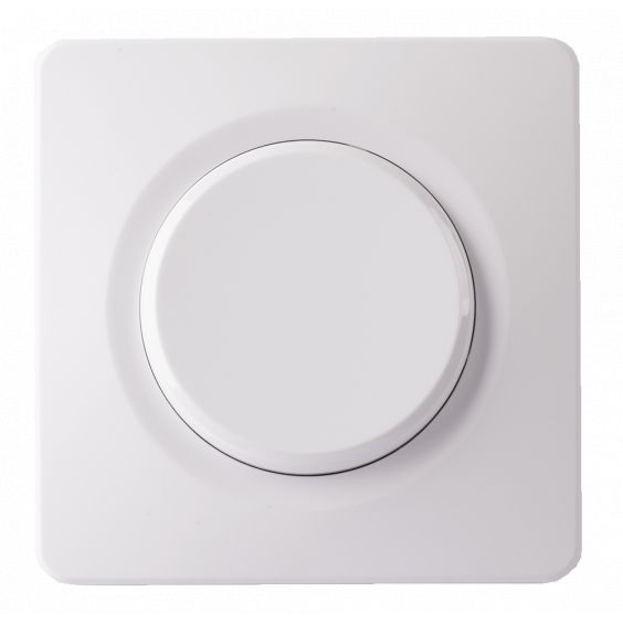 Va Et Vient + Griffes + Plaque Blanc EPURE