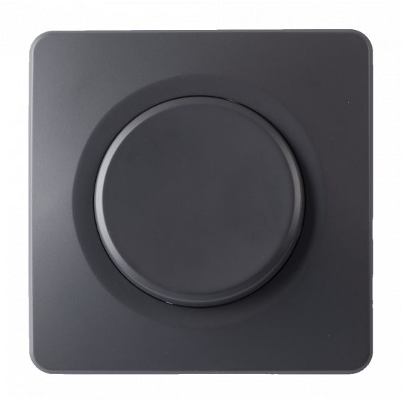 Va Et Vient + Griffes + Plaque Anthracite EPURE