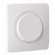 Va Et Vient + Griffes + Plaque Blanc EPURE