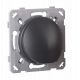 Sortie De Cable Anthracite EPURE