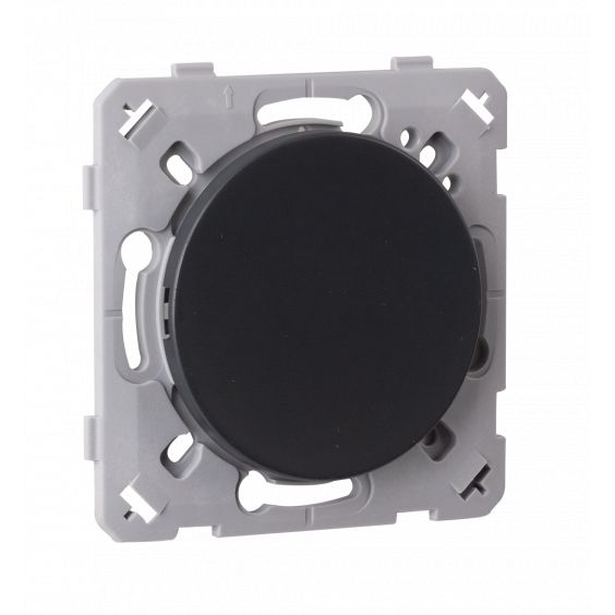 Obturateur Anthracite EPURE