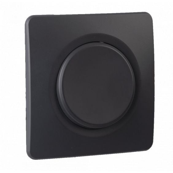 Va Et Vient + Griffes + Plaque Anthracite EPURE