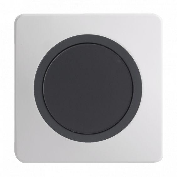 OHMTEC Epure Obturateur Anthracite 