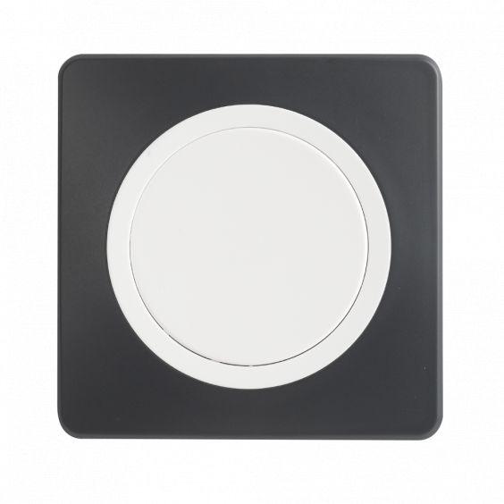 OHMTEC Epure Obturateur Blanc 