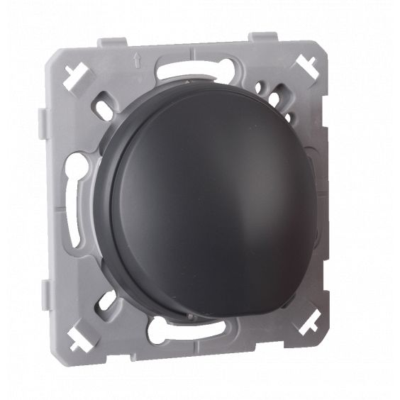 Sortie De Cable Anthracite EPURE