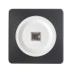 OHMTEC Epure Prise Rj45 Cat6 Blanc 