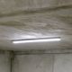 Réglette LED Etanche Câblage Traversant 120cm 40W 4000K IP65 CREALYS