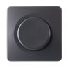 OHMTEC Epure Poussoir complet anthracite