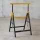 Tréteau télescopique 200Kg pliable avec hauteur réglable de 80 à 130cm FEROCE