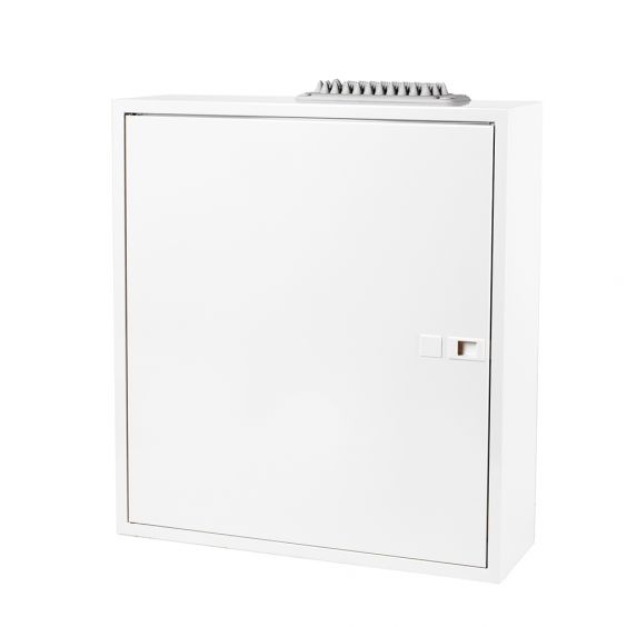 Armoire métallique électrique 72 modules OHMTEC