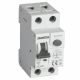 Disjoncteur différentiel à vis 1P+N 16A 30mA 6kA Courbe C