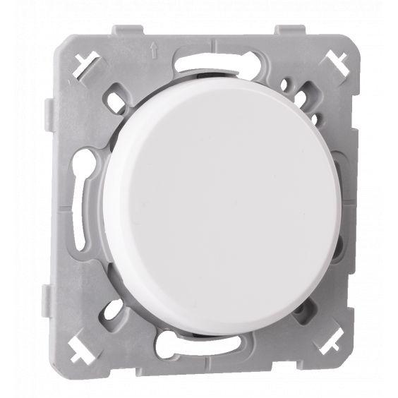 OHMTEC Epure Lot 10 Va Et Vient Blanc + Cache Peinture 