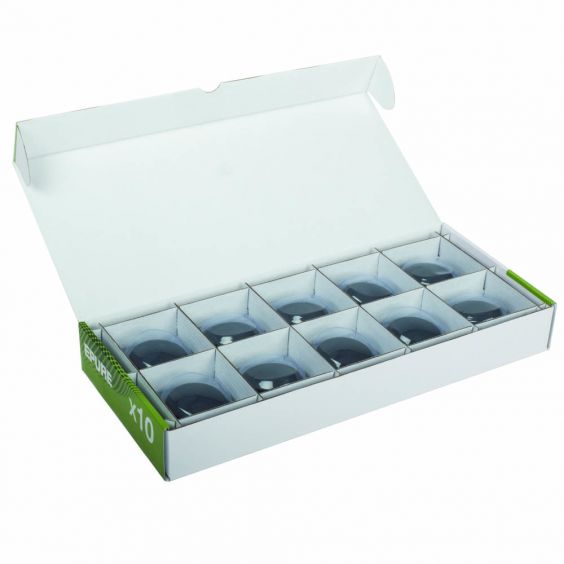 OHMTEC Epure Lot 10 Va Et Vient Anthracite + Cache Peinture 