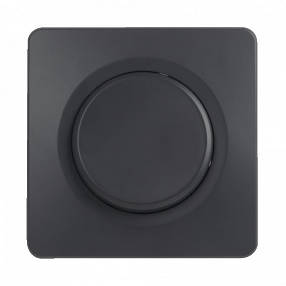 OHMTEC Epure Lot 10 Va Et Vient Anthracite + Cache Peinture 