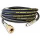 Rallonge flexible 10m pour nettoyeur haute pression thermique 390cc 216001 et 216005