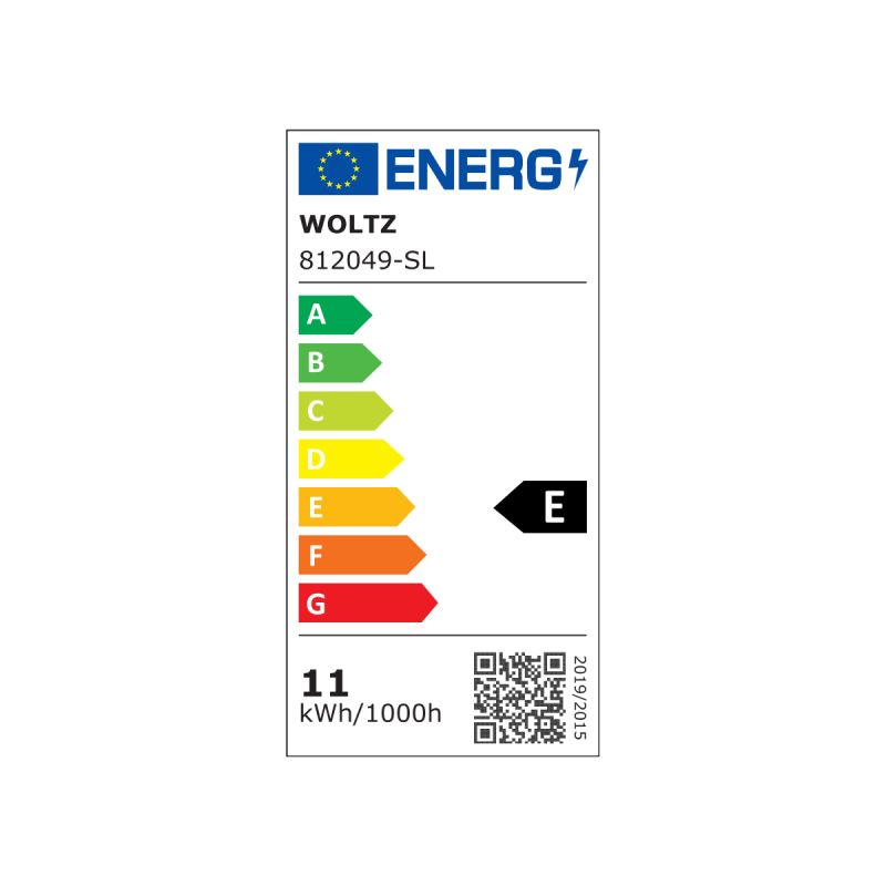 Réglette LED étanche câblage traversant 150cm 55W 4000K IP65 CREALYS