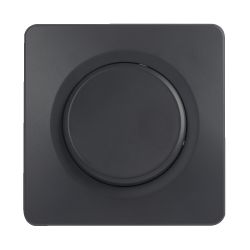 OHMTEC Epur Commutateur anthracite complet