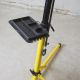 Pied d’atelier pliable pour vélo