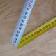Mètre ruban 8 m x 25 mm FEROCE